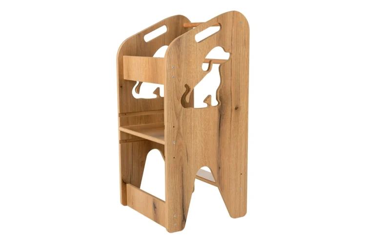 Kitchen Helper KIDOO WOOD DOG