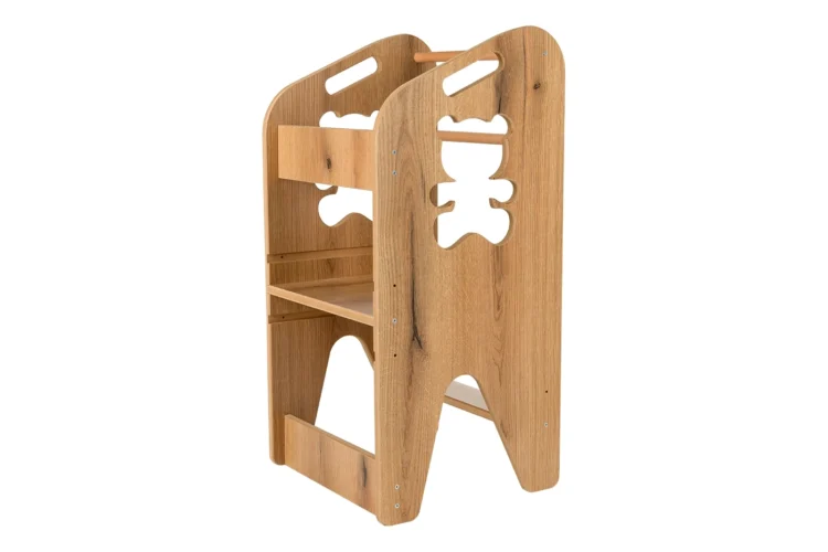 Kitchen Helper KIDOO WOOD TEDDY